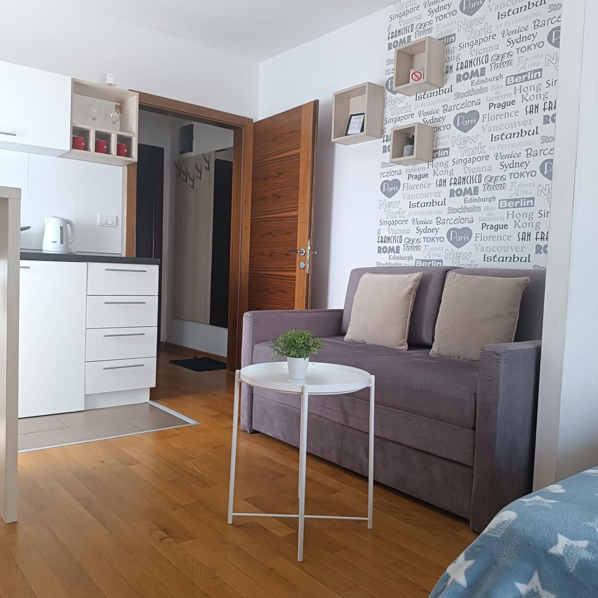 Apartments Karamarkovic Vrnjačka Banja Camera foto