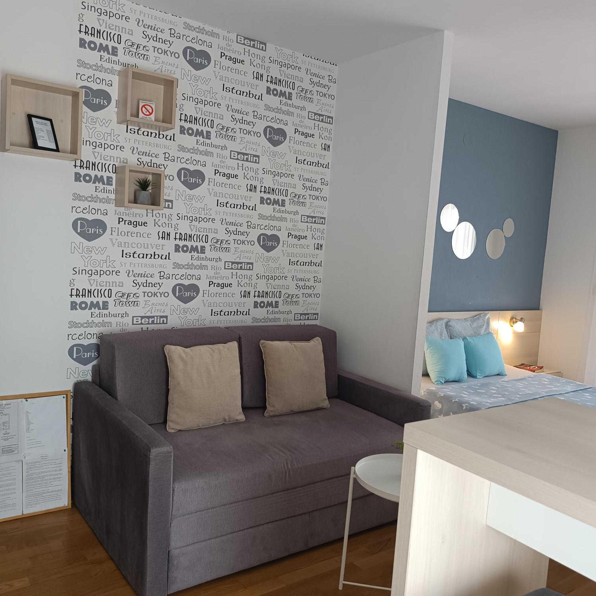 Apartments Karamarkovic Vrnjačka Banja Esterno foto