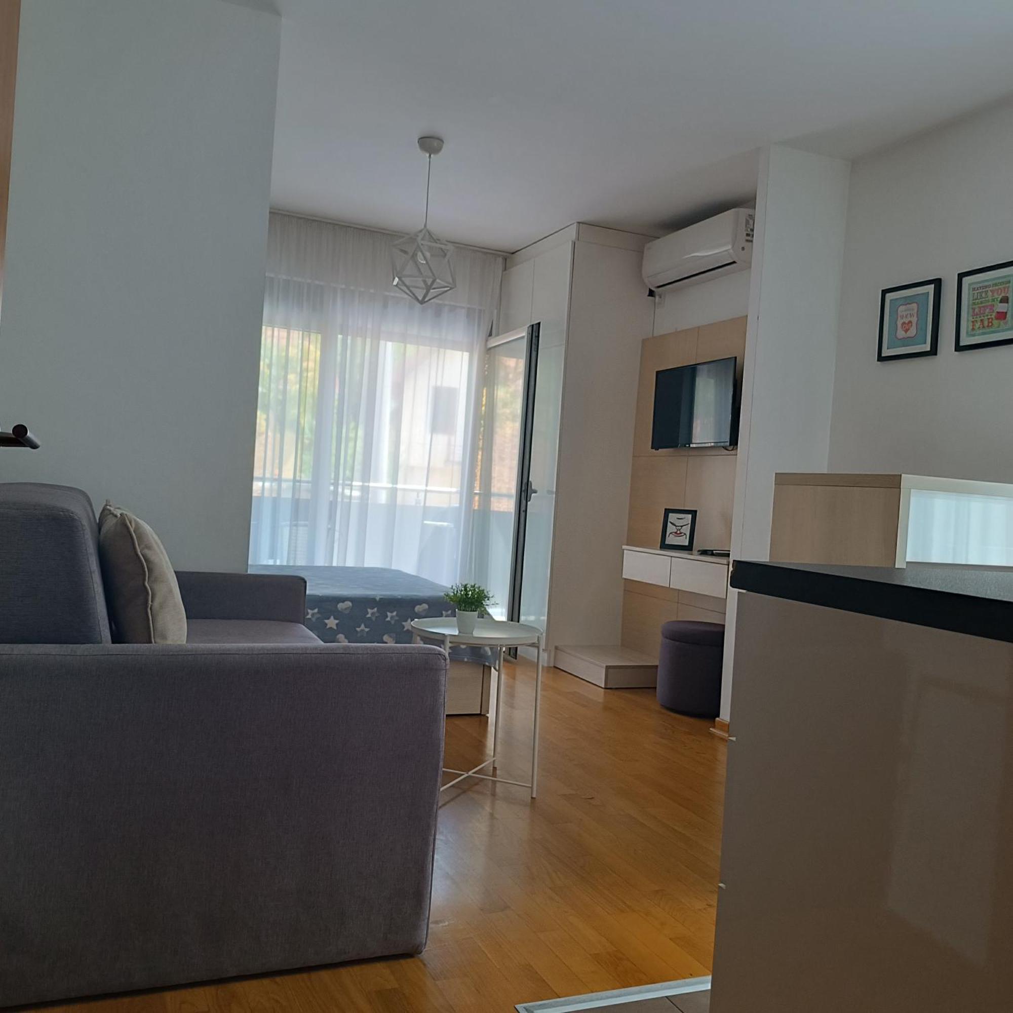 Apartments Karamarkovic Vrnjačka Banja Esterno foto