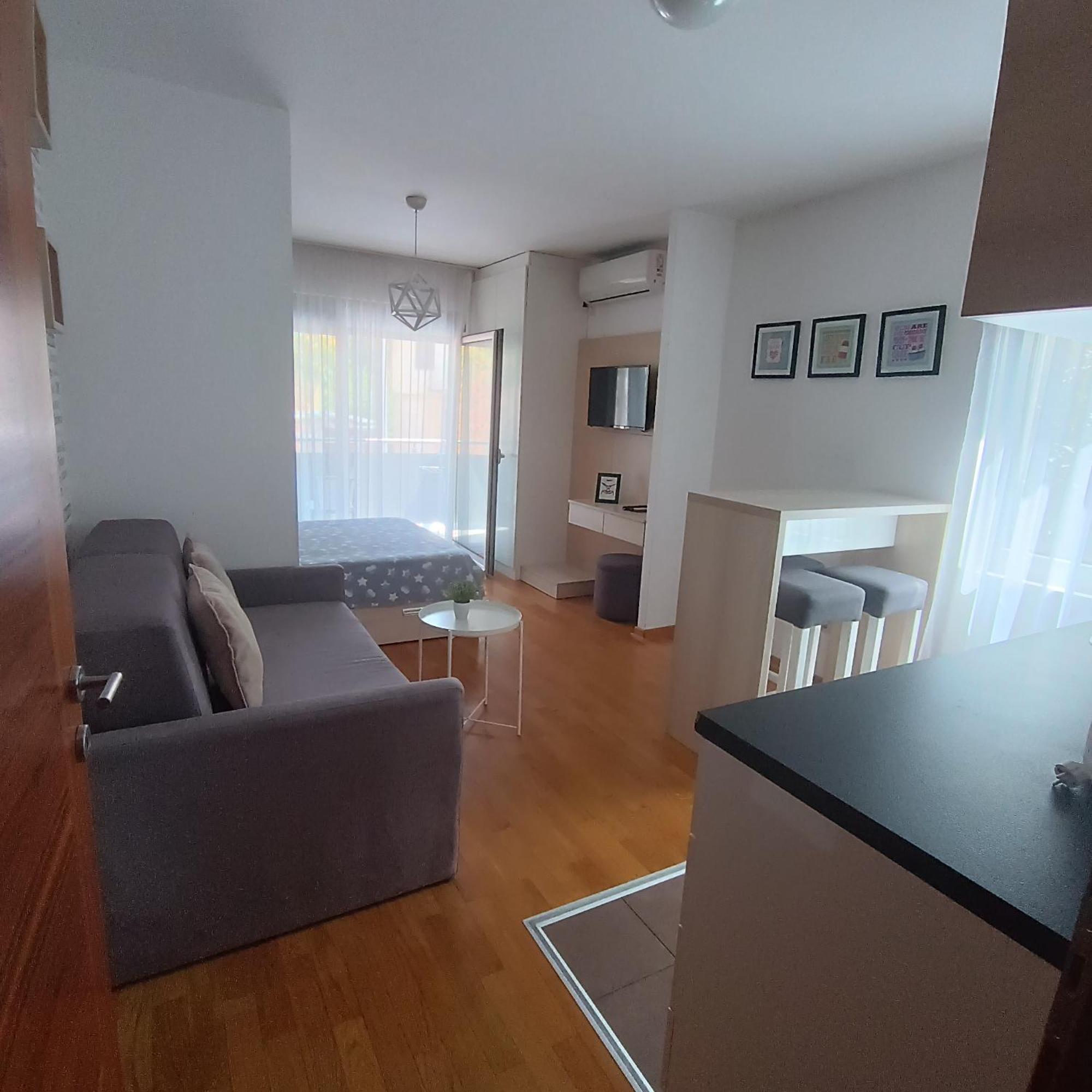 Apartments Karamarkovic Vrnjačka Banja Esterno foto
