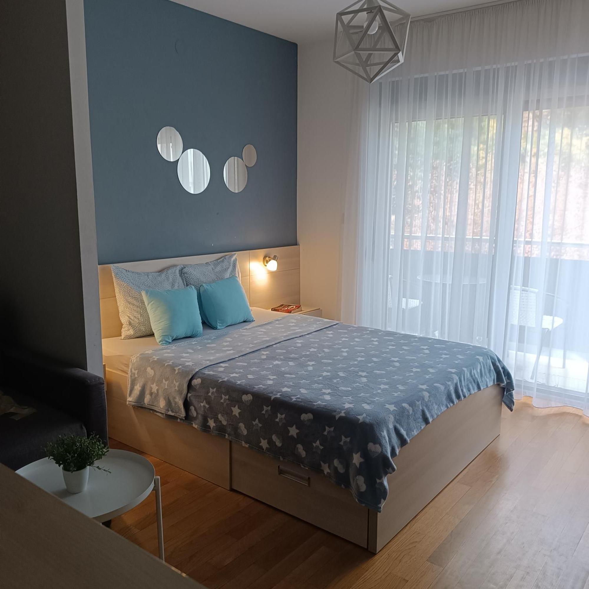 Apartments Karamarkovic Vrnjačka Banja Esterno foto
