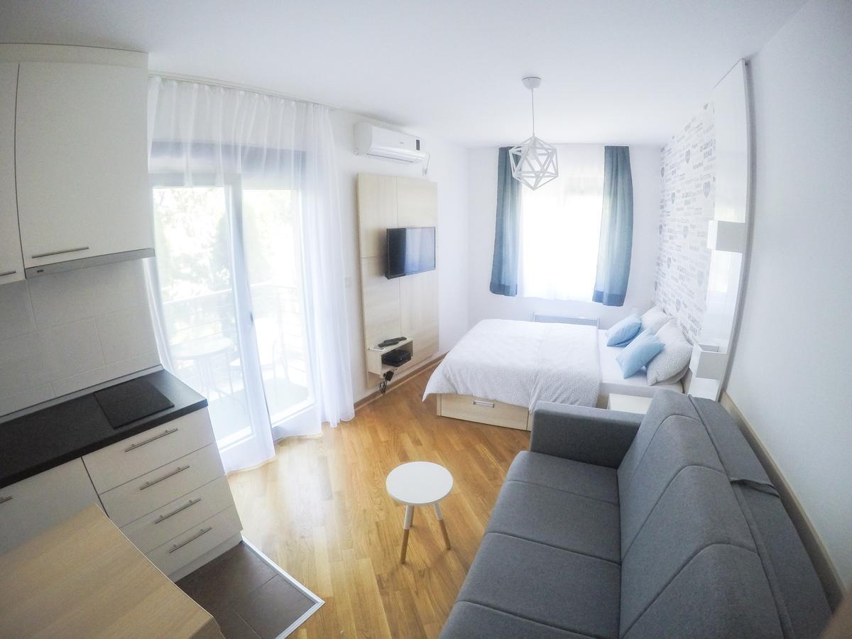 Apartments Karamarkovic Vrnjačka Banja Esterno foto