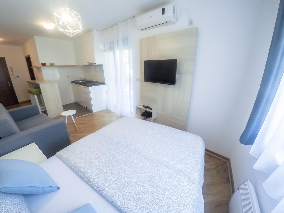 Apartments Karamarkovic Vrnjačka Banja Esterno foto