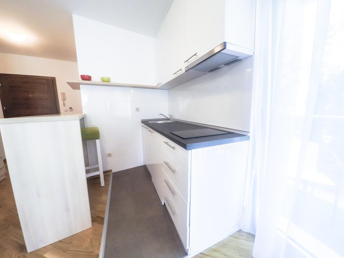 Apartments Karamarkovic Vrnjačka Banja Esterno foto