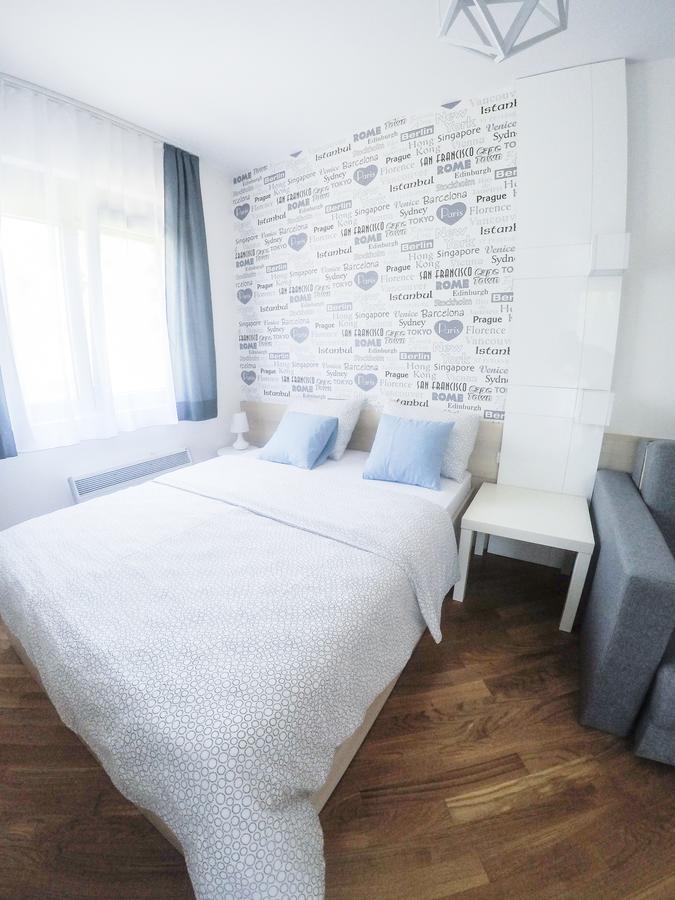 Apartments Karamarkovic Vrnjačka Banja Esterno foto