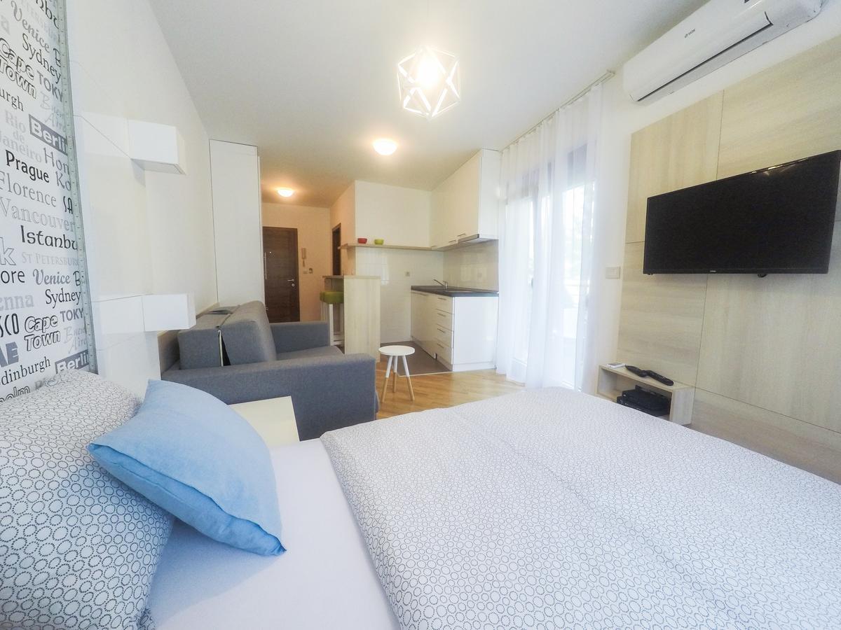 Apartments Karamarkovic Vrnjačka Banja Esterno foto