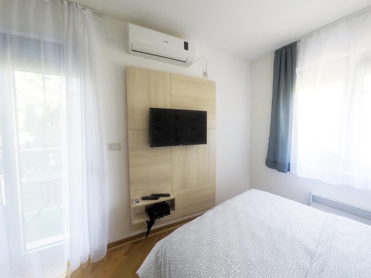 Apartments Karamarkovic Vrnjačka Banja Esterno foto