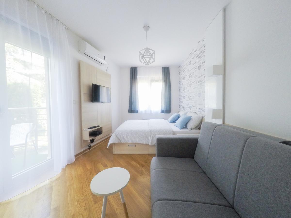 Apartments Karamarkovic Vrnjačka Banja Esterno foto