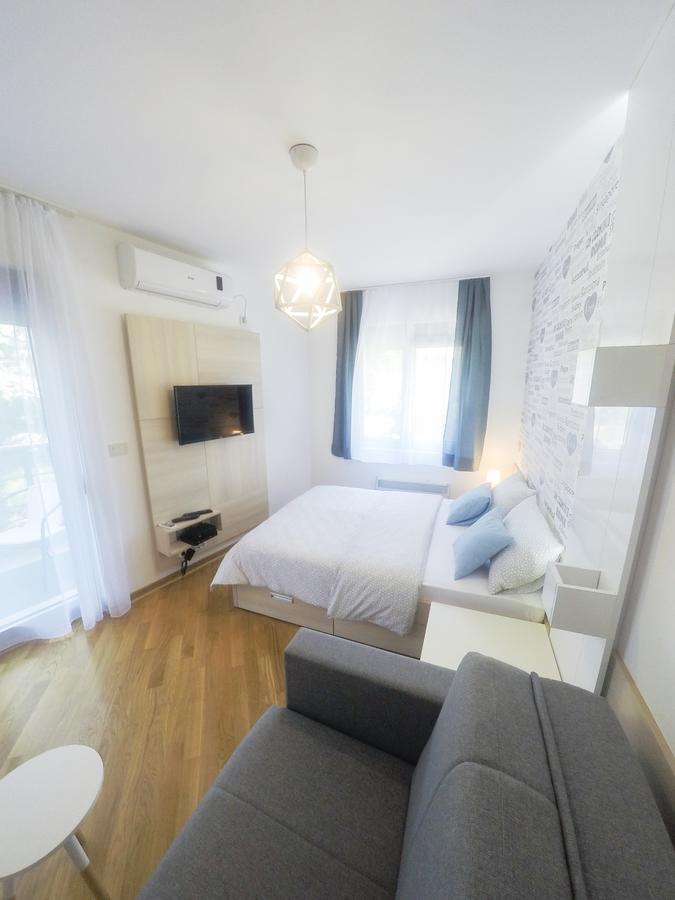 Apartments Karamarkovic Vrnjačka Banja Esterno foto