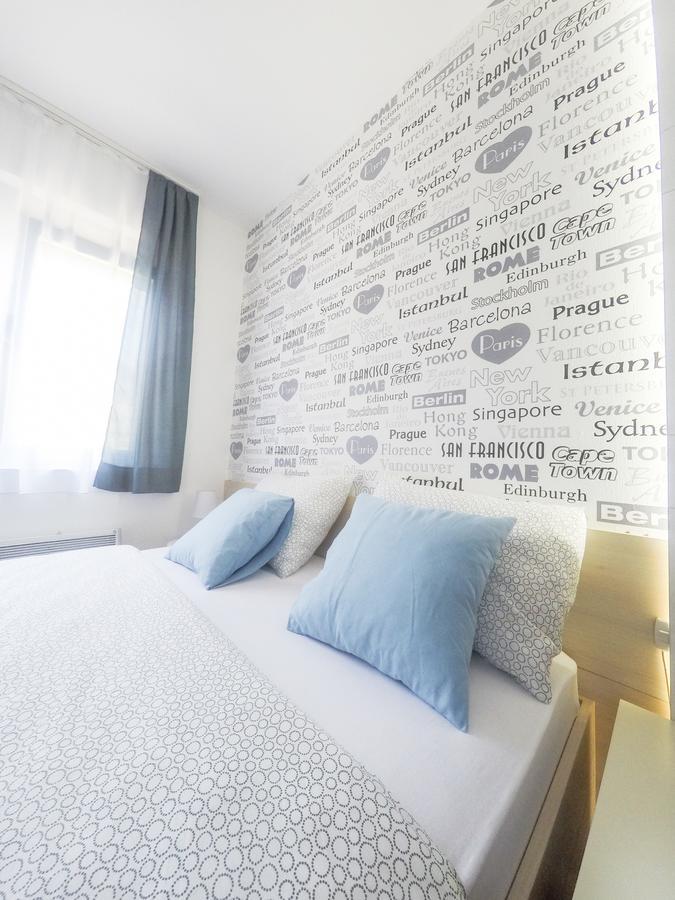 Apartments Karamarkovic Vrnjačka Banja Esterno foto