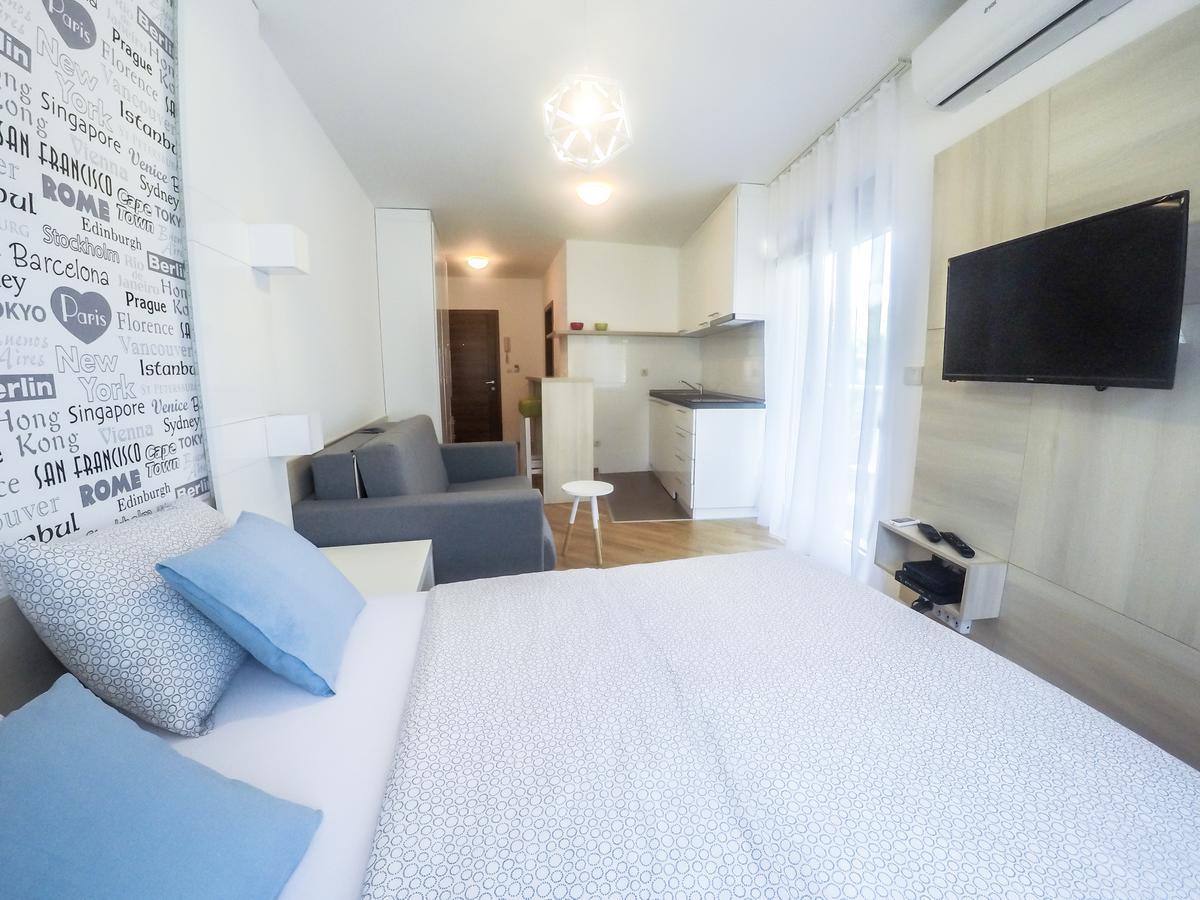 Apartments Karamarkovic Vrnjačka Banja Esterno foto