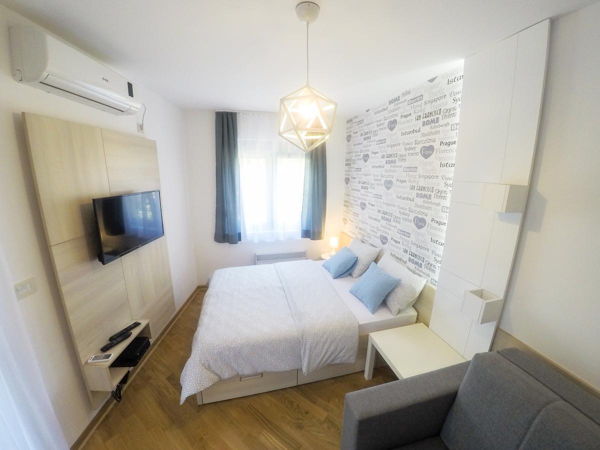 Apartments Karamarkovic Vrnjačka Banja Esterno foto