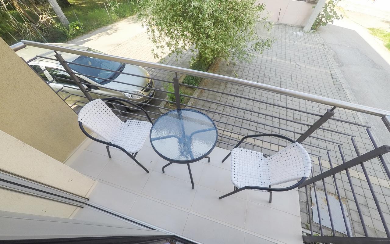 Apartments Karamarkovic Vrnjačka Banja Esterno foto