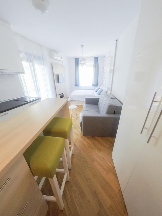 Apartments Karamarkovic Vrnjačka Banja Esterno foto