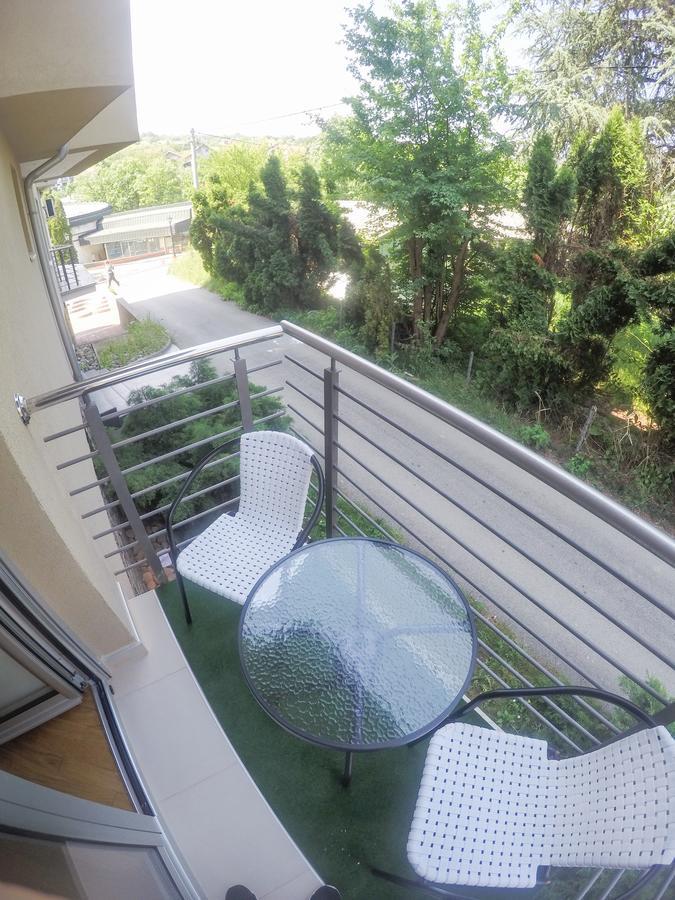 Apartments Karamarkovic Vrnjačka Banja Esterno foto