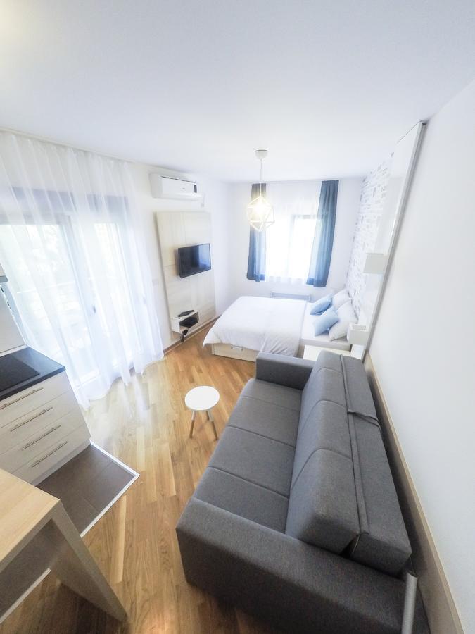 Apartments Karamarkovic Vrnjačka Banja Esterno foto